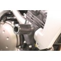 R&G Racing Crash Protectors - Classic Style for the Yamaha FZR1000 '87-93 R&G Racing Crash Protectors - Classic Style for the Yamaha FZR1000 '87-93